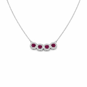 JE Shop Gargantilla plata