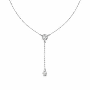 JE Shop Gargantilla plata