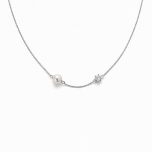 JE Shop Gargantilla plata