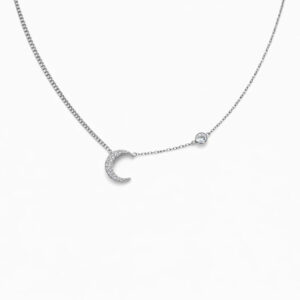 JE Shop Gargantilla plata