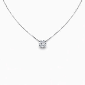 JE Shop Gargantilla plata