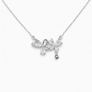 JE Shop Gargantilla plata