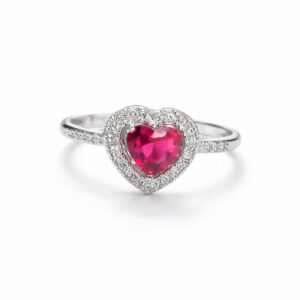 JE Shop Anillo plata