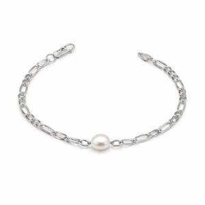 JE Shop Pulsera plata