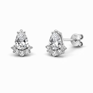 JE Shop Aretes plata