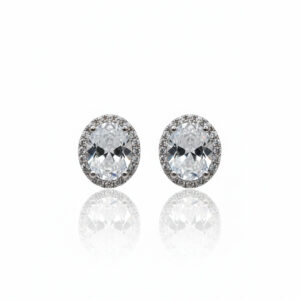 JE Shop Aretes plata