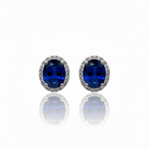 JE Shop Aretes plata