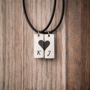 JE Shop Gargantilla plata