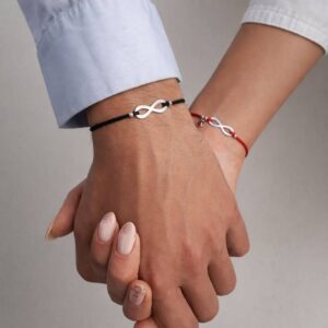 JE Shop Pulsera plata