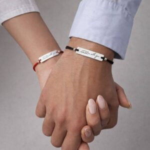 JE Shop Pulsera plata