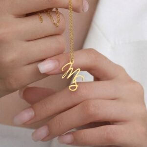 JE Shop Gargantilla Oro