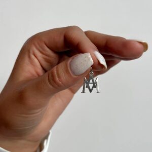 JE Shop Gargantilla plata