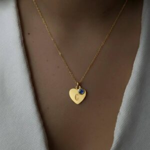 JE Shop Gargantilla Oro