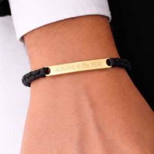 JE Shop Brazalete Oro