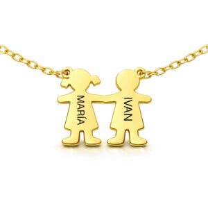 JE Shop Gargantilla Oro