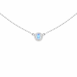 JE Shop Gargantilla plata