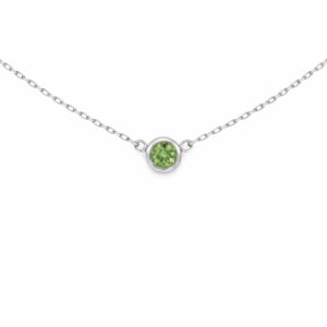 JE Shop Gargantilla plata