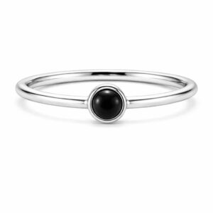 JE Shop Anillo plata