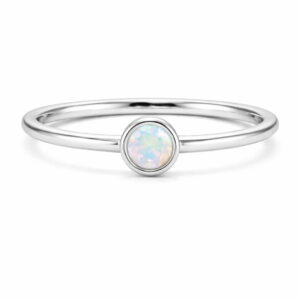 JE Shop Anillo plata