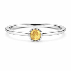 JE Shop Anillo plata