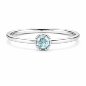 JE Shop Anillo plata