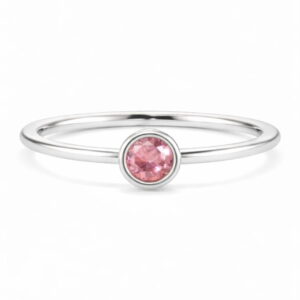 JE Shop Anillo plata