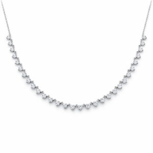 JE Shop Gargantilla plata