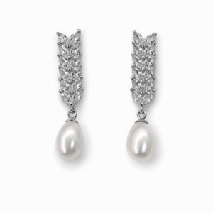 JE Shop Aretes plata