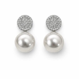 JE Shop Aretes plata