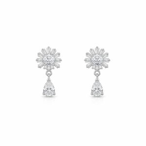 JE Shop Aretes plata