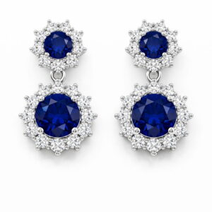 JE Shop Aretes plata