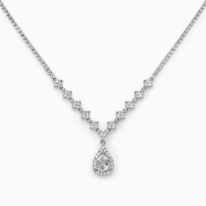 JE Shop Gargantilla plata