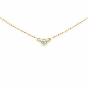 JE Shop Gargantilla Oro