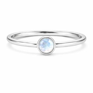 JE Shop Anillo plata