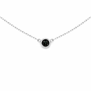 JE Shop Gargantilla plata