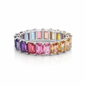 JE Shop Anillo plata