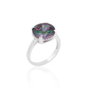 Anillo Plata