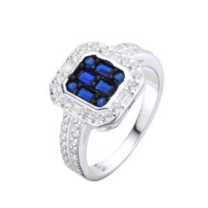 Anillo Plata