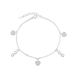 Pulsera Plata