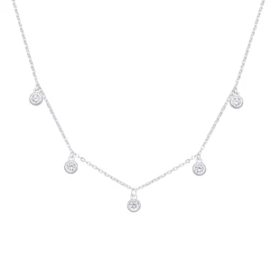 Gargantilla Plata