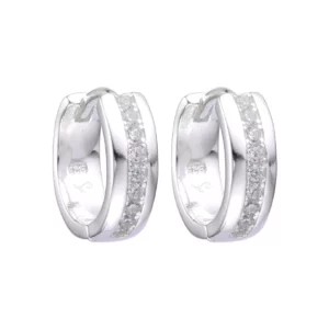 Aretes Plata