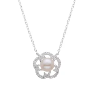 Gargantilla Plata