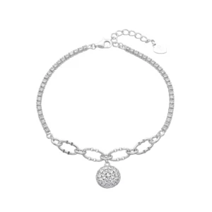 Pulsera Plata