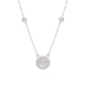 Gargantilla Plata