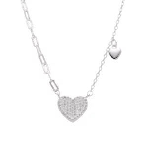 Gargantilla Plata