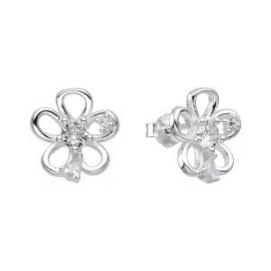 Aretes Plata