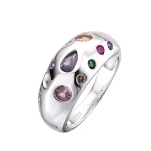 Anillo Plata