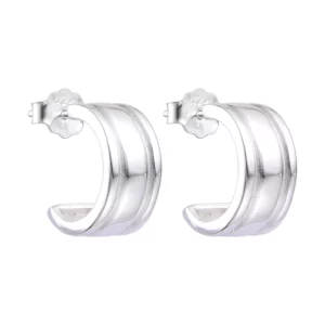 Aretes Plata