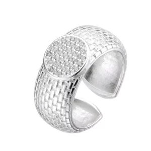 Anillo Plata