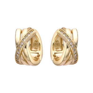 Aretes Plata